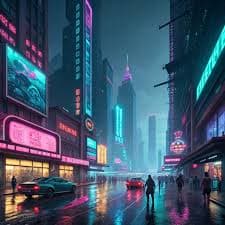 Neonpunk